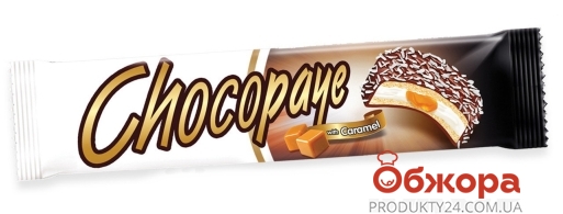 Печенье Chocopaye мини карамель – ИМ «Обжора»