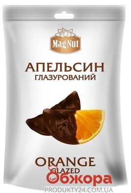 Конфеты MagNut 180г апельсиновое наслождение – ИМ «Обжора»