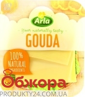 Сыр Гауда 48% 150г Arla – ІМ «Обжора»