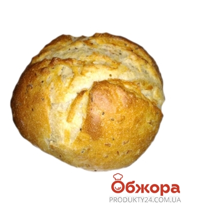 Хлеб с пророщенным зерном спельты 200 г – ІМ «Обжора»