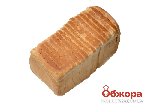 Хлеб тостовый, 520 г – ИМ «Обжора»