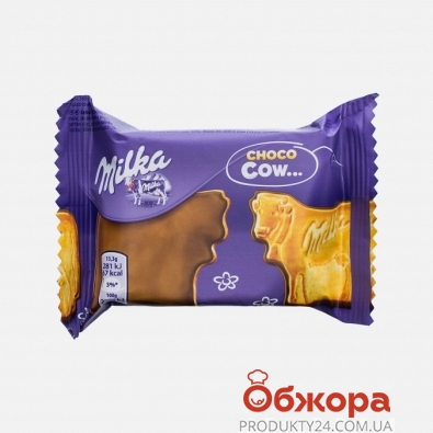 Печиво Milka 40г Choco moooo – ІМ «Обжора»