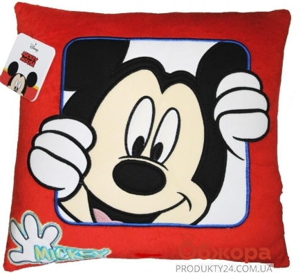 Подушка `Веселун`, Міккі Маус Disney – ІМ «Обжора»