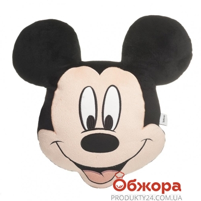 Подушка `Щасливчик`, Міккі Маус Disney – ИМ «Обжора»