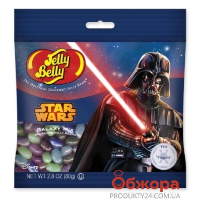 Конфеты Jelly Belly Star Wars – ИМ «Обжора»