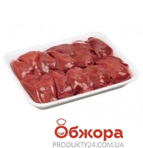 Печень куриная, "Наша Ряба", вес. 450-500 г – ІМ «Обжора»