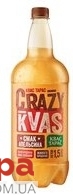 Квас Тарас 1,5 л Crazy Kvas – ИМ «Обжора»