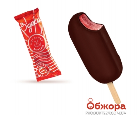 Мороженое Одесса плодово-ягодное 80г эскимо – ІМ «Обжора»