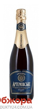 Шампанское Артемовское  выдержанное брют 0,75 л – ИМ «Обжора»