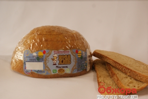 Хліб Ріга Хліб Малюк 250г – ІМ «Обжора»