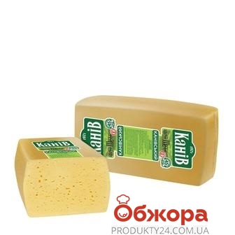 Сыр "Канев",  50% Каневский, вес. – ІМ «Обжора»