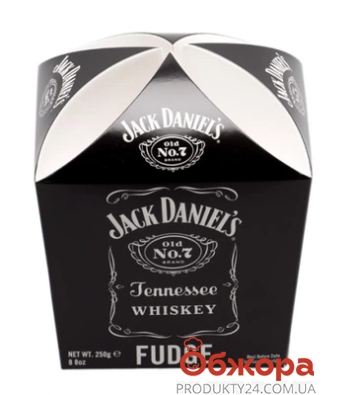 Конфеты "Jack Daniels" , чёрный, 250 г – ИМ «Обжора»