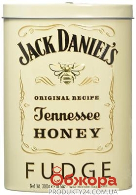 Конфеты "Jack Daniels", белые, 300 г – ІМ «Обжора»