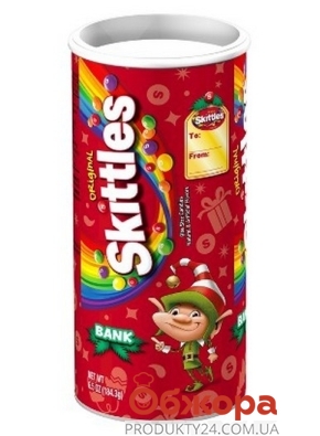 Конфеты Skittles, 125 г – ИМ «Обжора»
