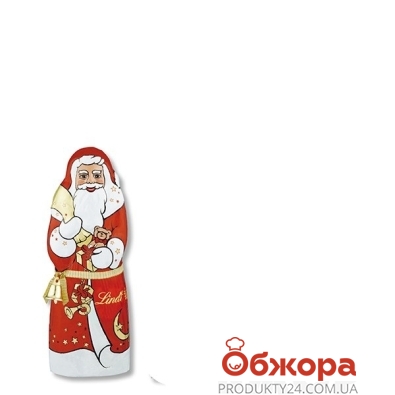Шоколад "Lindt" "Санта клаус", 460 г – ИМ «Обжора»