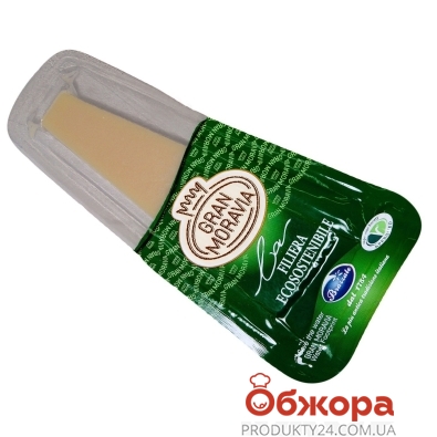 Сыр "Пармезан" Гран Моравия 32% Вrazzale, 100 г – ИМ «Обжора»