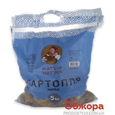 Картопля МП `Екстра екструдер`  1,5 кг – ІМ «Обжора»