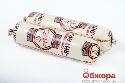 Сыр плавленый Старокозацкий 220 г Янтарь туба – ИМ «Обжора»