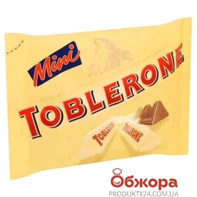 Шоколад Таблерон 200г набір – ІМ «Обжора»