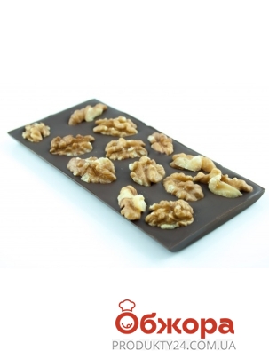 Шоколад черный с орехами весовой – ИМ «Обжора»