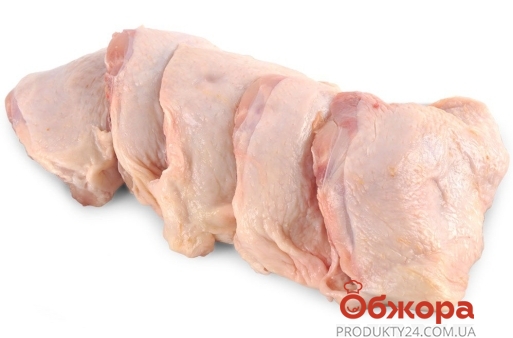 Бедра куриные без кости охлажденные весовые – ИМ «Обжора»