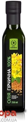 Олія Olibo (Eko-olio) 0,25л гірчичне – ІМ «Обжора»
