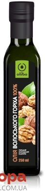 Олія Olibo (Eko-olio) 0,25л волоський горіх – ІМ «Обжора»