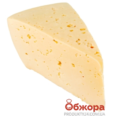 Сыр "Добре" 50% Российский  вес – ІМ «Обжора»