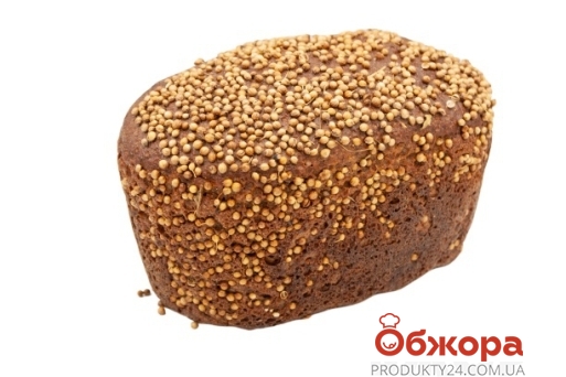 Хлеб Бородино, 500 г – ИМ «Обжора»