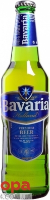 Пиво Bavaria 0.66 л – ИМ «Обжора»