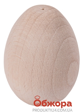 Пасха Яйцо деревянное – ИМ «Обжора»