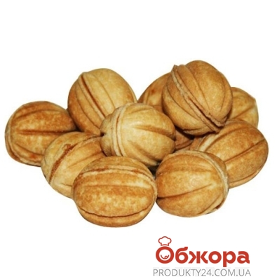 Печенье "Престиж" `Орешки` сдобное вес – ИМ «Обжора»