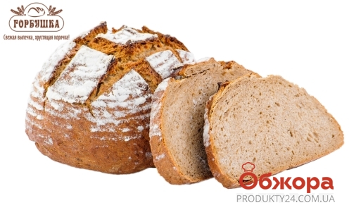Хліб солодовий житній 390 г – ІМ «Обжора»