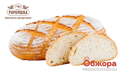 Хліб на заквасці 445 г – ІМ «Обжора»