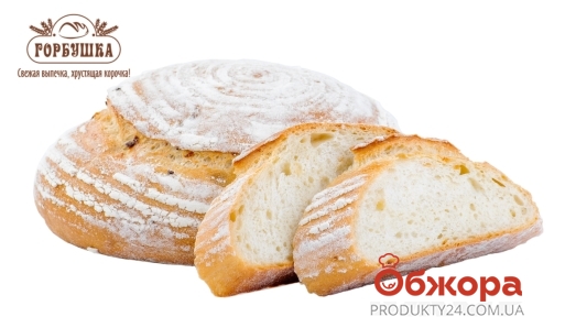Хлеб луковый серый, 400 г – ИМ «Обжора»