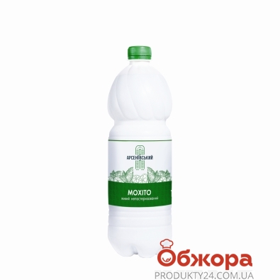 Напиток соковый `Мохито` Арсеніївський 1,0 л – ІМ «Обжора»