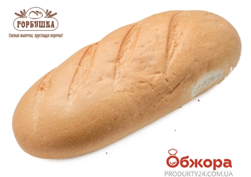 Хліб Батон особливий 600г – ІМ «Обжора»