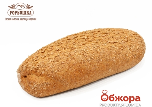 Хліб Батончик висівковий 0,3 – ІМ «Обжора»