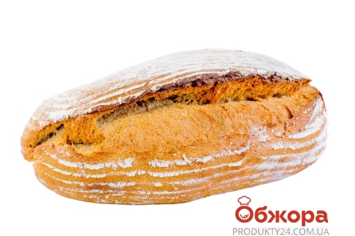 Хлеб ржаной на закваске 600 г – ИМ «Обжора»