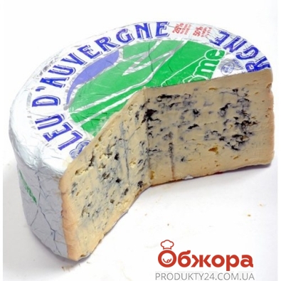 Сыр Блю Довернь с голубой плесенью 50% – ИМ «Обжора»