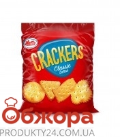 Крекер Nefis `Crackers Classic` 100 г – ИМ «Обжора»