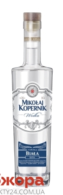Горілка Mikolaj Kopernik 0,5л 37,5% Біла – ІМ «Обжора»