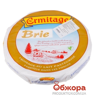 Сыр Бри Ermitage Франция – ИМ «Обжора»