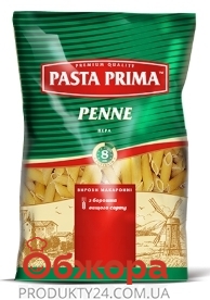 Макароны Паста Прима (Pasta Prima) Перья 900 г – ИМ «Обжора»