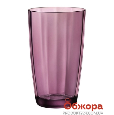 Склянка 465 мл Pulsar Rock Purple – ІМ «Обжора»