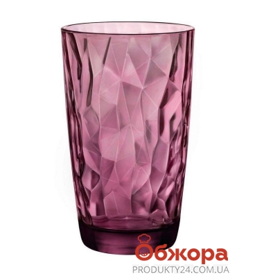 ZZZ Склянка 470 мл Diamond Rock Purple – ІМ «Обжора»
