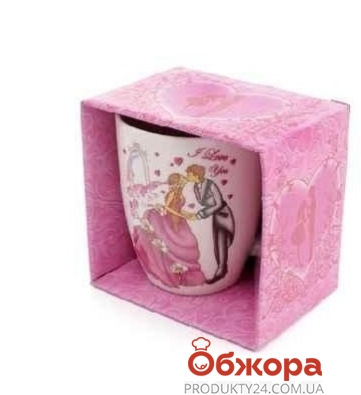 Чашка арт. 380-407 в уп-ке – ИМ «Обжора»
