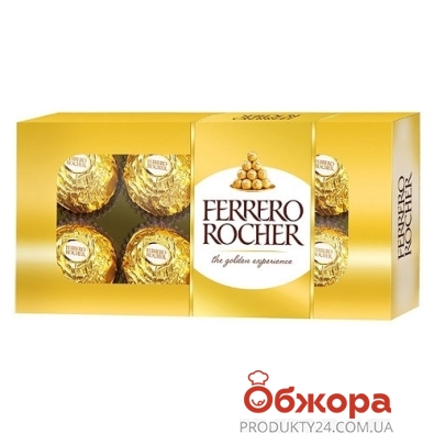 Конфеты Ferrero Roche – ИМ «Обжора»