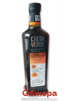 Масло оливковое Extra Virgen Creta Verde 0,25 л – ИМ «Обжора»
