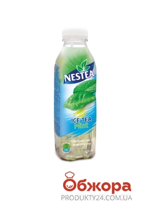 Чай травяной со вкусом мяты Nestea 0,5 л – ИМ «Обжора»